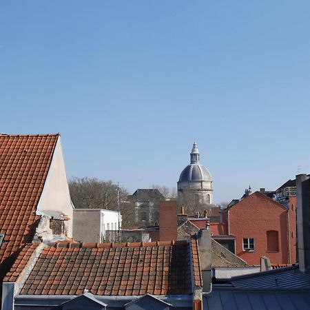 Au Chat Qui Dort Lille - Archives 3 Esterno foto